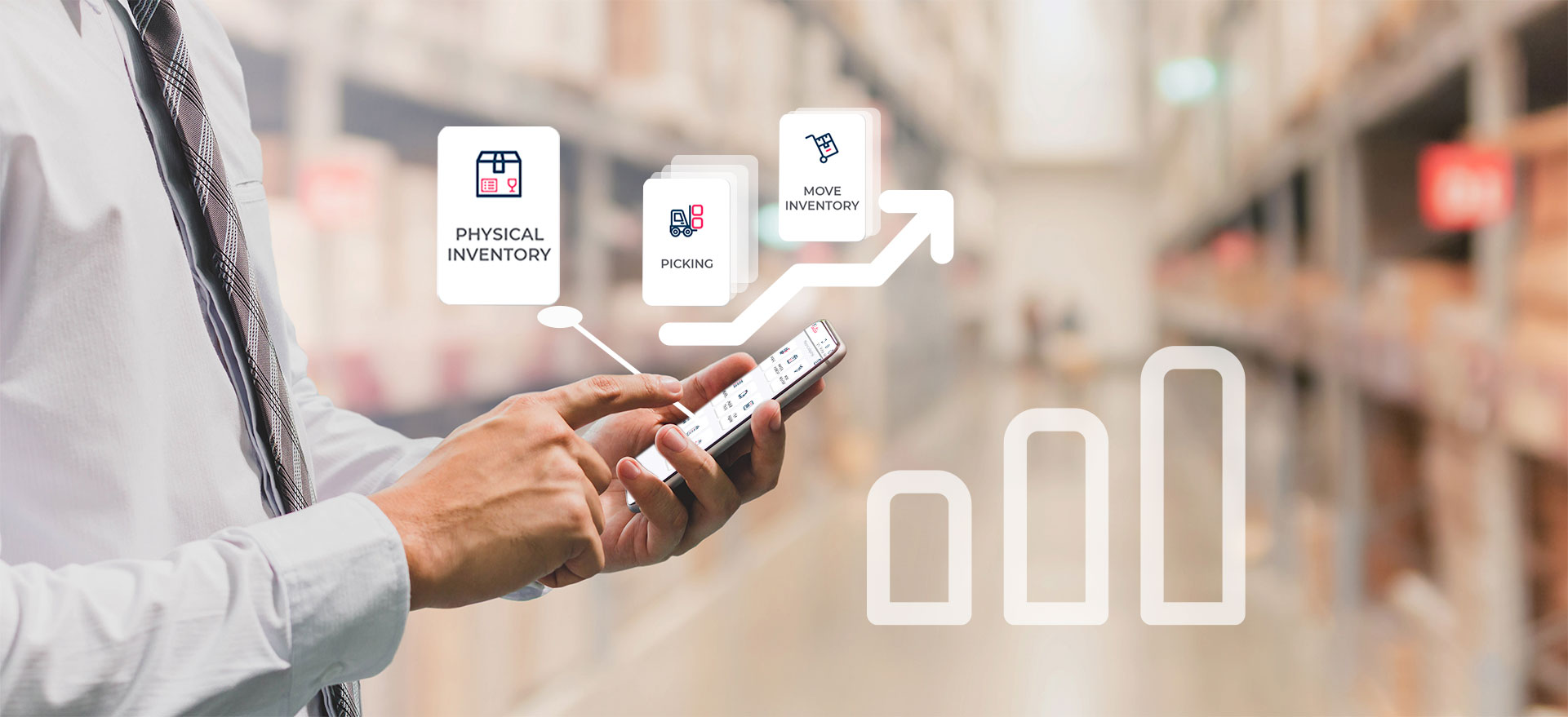 3 Advantages Of A Custom Mobile Solution For Distributors